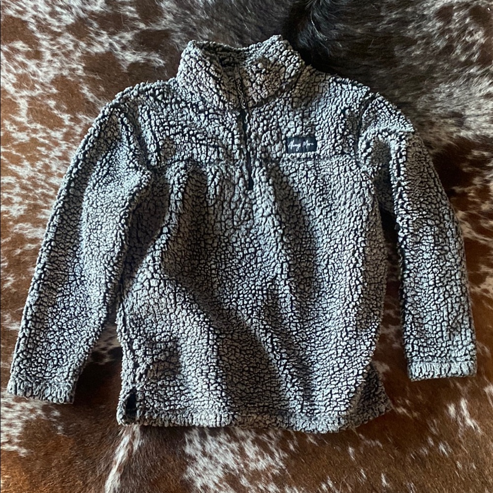 Always More sherpa women’s sweater